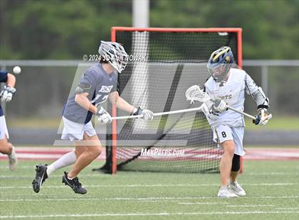 Thumbnail 3 in Highland Park vs Episcopal School of Dallas (THSLL Class AA State Semifinal) photogallery.