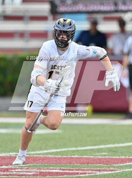 Thumbnail 3 in Highland Park vs Episcopal School of Dallas (THSLL Class AA State Semifinal) photogallery.