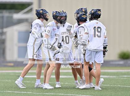 Thumbnail 2 in Highland Park vs Episcopal School of Dallas (THSLL Class AA State Semifinal) photogallery.