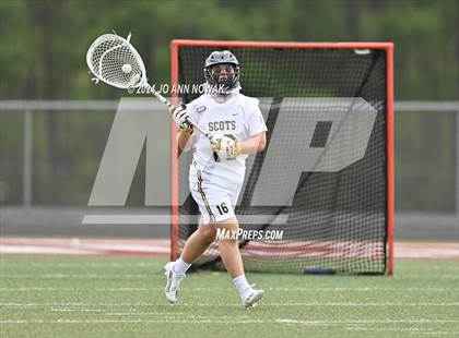 Thumbnail 2 in Highland Park vs Episcopal School of Dallas (THSLL Class AA State Semifinal) photogallery.