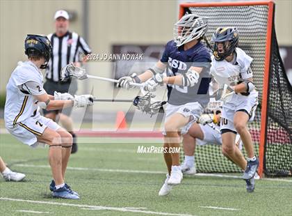 Thumbnail 1 in Highland Park vs Episcopal School of Dallas (THSLL Class AA State Semifinal) photogallery.