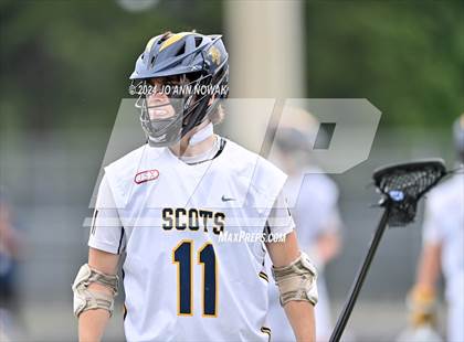 Thumbnail 2 in Highland Park vs Episcopal School of Dallas (THSLL Class AA State Semifinal) photogallery.