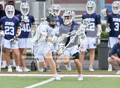 Thumbnail 3 in Highland Park vs Episcopal School of Dallas (THSLL Class AA State Semifinal) photogallery.