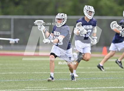 Thumbnail 2 in Highland Park vs Episcopal School of Dallas (THSLL Class AA State Semifinal) photogallery.