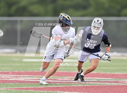 Thumbnail 1 in Highland Park vs Episcopal School of Dallas (THSLL Class AA State Semifinal) photogallery.