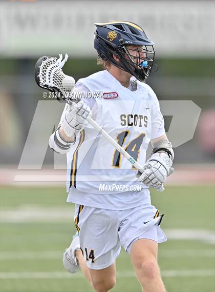 Thumbnail 2 in Highland Park vs Episcopal School of Dallas (THSLL Class AA State Semifinal) photogallery.
