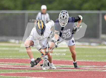 Thumbnail 2 in Highland Park vs Episcopal School of Dallas (THSLL Class AA State Semifinal) photogallery.