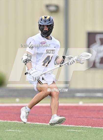 Thumbnail 1 in Highland Park vs Episcopal School of Dallas (THSLL Class AA State Semifinal) photogallery.