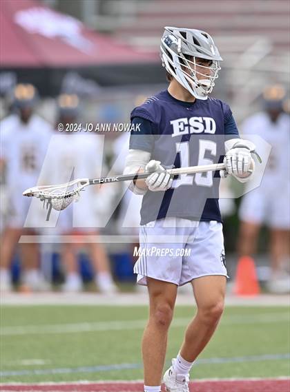 Thumbnail 3 in Highland Park vs Episcopal School of Dallas (THSLL Class AA State Semifinal) photogallery.
