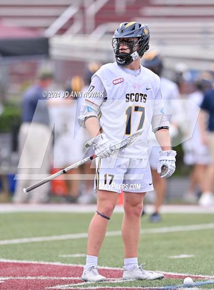 Thumbnail 3 in Highland Park vs Episcopal School of Dallas (THSLL Class AA State Semifinal) photogallery.