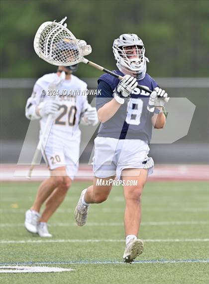 Thumbnail 1 in Highland Park vs Episcopal School of Dallas (THSLL Class AA State Semifinal) photogallery.