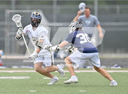 Thumbnail 3 in Highland Park vs Episcopal School of Dallas (THSLL Class AA State Semifinal) photogallery.