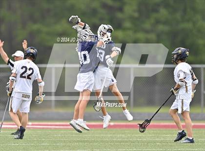Thumbnail 3 in Highland Park vs Episcopal School of Dallas (THSLL Class AA State Semifinal) photogallery.