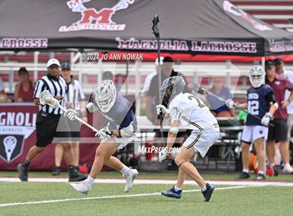 Thumbnail 3 in Highland Park vs Episcopal School of Dallas (THSLL Class AA State Semifinal) photogallery.