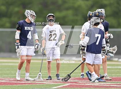 Thumbnail 1 in Highland Park vs Episcopal School of Dallas (THSLL Class AA State Semifinal) photogallery.