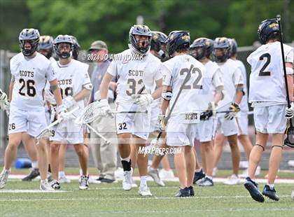Thumbnail 1 in Highland Park vs Episcopal School of Dallas (THSLL Class AA State Semifinal) photogallery.