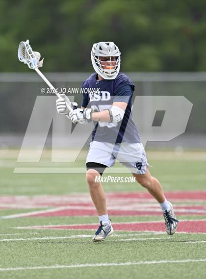 Thumbnail 3 in Highland Park vs Episcopal School of Dallas (THSLL Class AA State Semifinal) photogallery.