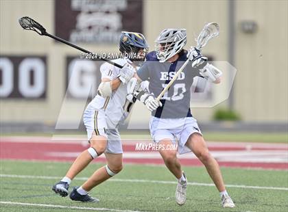 Thumbnail 2 in Highland Park vs Episcopal School of Dallas (THSLL Class AA State Semifinal) photogallery.