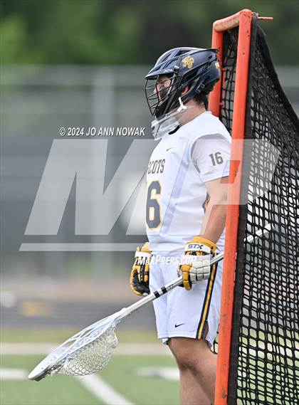 Thumbnail 2 in Highland Park vs Episcopal School of Dallas (THSLL Class AA State Semifinal) photogallery.