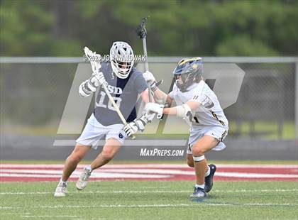 Thumbnail 3 in Highland Park vs Episcopal School of Dallas (THSLL Class AA State Semifinal) photogallery.