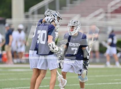 Thumbnail 3 in Highland Park vs Episcopal School of Dallas (THSLL Class AA State Semifinal) photogallery.