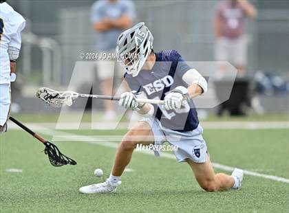 Thumbnail 1 in Highland Park vs Episcopal School of Dallas (THSLL Class AA State Semifinal) photogallery.