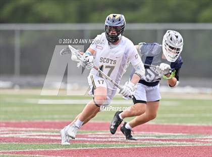 Thumbnail 2 in Highland Park vs Episcopal School of Dallas (THSLL Class AA State Semifinal) photogallery.