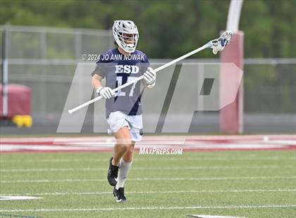 Thumbnail 2 in Highland Park vs Episcopal School of Dallas (THSLL Class AA State Semifinal) photogallery.