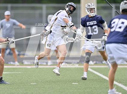 Thumbnail 2 in Highland Park vs Episcopal School of Dallas (THSLL Class AA State Semifinal) photogallery.