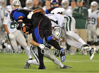 Thumbnail 3 in De La Salle vs. Westlake (CIF State Open Division Final) photogallery.