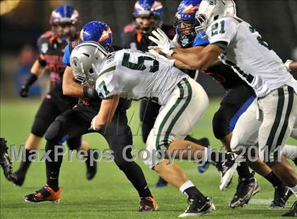 Thumbnail 2 in De La Salle vs. Westlake (CIF State Open Division Final) photogallery.