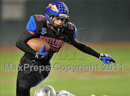 Thumbnail 2 in De La Salle vs. Westlake (CIF State Open Division Final) photogallery.