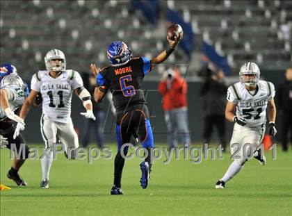 Thumbnail 3 in De La Salle vs. Westlake (CIF State Open Division Final) photogallery.