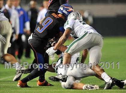 Thumbnail 3 in De La Salle vs. Westlake (CIF State Open Division Final) photogallery.