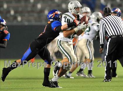 Thumbnail 1 in De La Salle vs. Westlake (CIF State Open Division Final) photogallery.