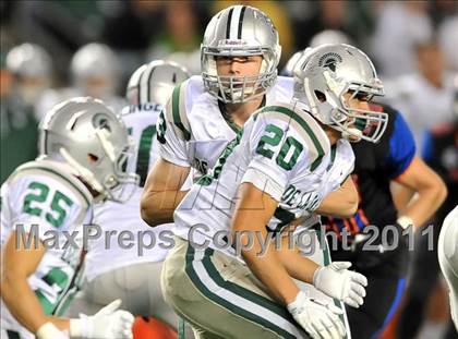 Thumbnail 3 in De La Salle vs. Westlake (CIF State Open Division Final) photogallery.