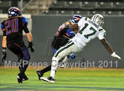 Thumbnail 1 in De La Salle vs. Westlake (CIF State Open Division Final) photogallery.