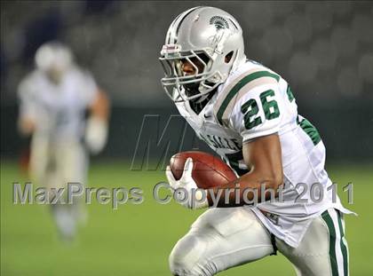 Thumbnail 1 in De La Salle vs. Westlake (CIF State Open Division Final) photogallery.