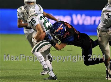 Thumbnail 2 in De La Salle vs. Westlake (CIF State Open Division Final) photogallery.