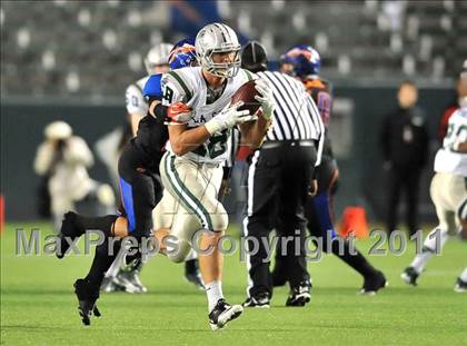 Thumbnail 2 in De La Salle vs. Westlake (CIF State Open Division Final) photogallery.