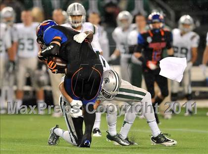 Thumbnail 1 in De La Salle vs. Westlake (CIF State Open Division Final) photogallery.