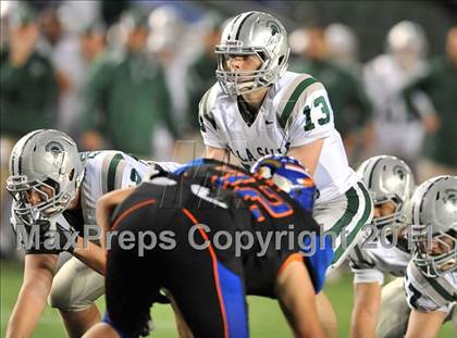 Thumbnail 2 in De La Salle vs. Westlake (CIF State Open Division Final) photogallery.