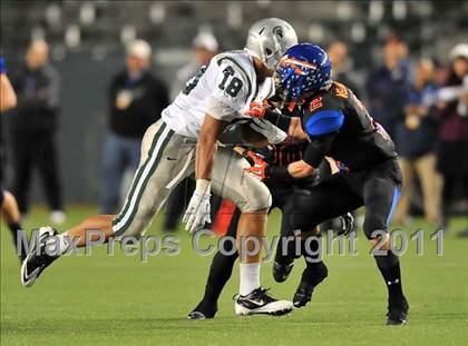 Thumbnail 1 in De La Salle vs. Westlake (CIF State Open Division Final) photogallery.