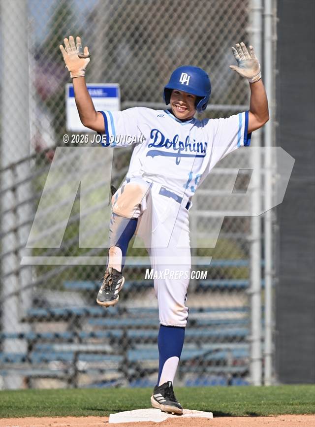 Beckman @ Dana Hills