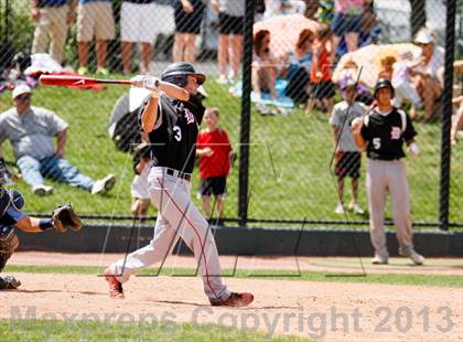 Thumbnail 1 in Valor Christian vs. Durango (CHSAA 4A Semifinal) photogallery.