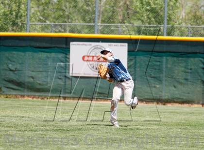 Thumbnail 2 in Valor Christian vs. Durango (CHSAA 4A Semifinal) photogallery.