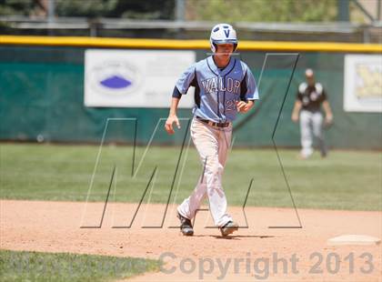 Thumbnail 2 in Valor Christian vs. Durango (CHSAA 4A Semifinal) photogallery.