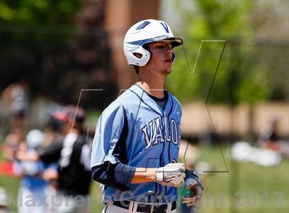 Thumbnail 3 in Valor Christian vs. Durango (CHSAA 4A Semifinal) photogallery.