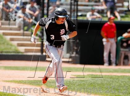Thumbnail 3 in Valor Christian vs. Durango (CHSAA 4A Semifinal) photogallery.