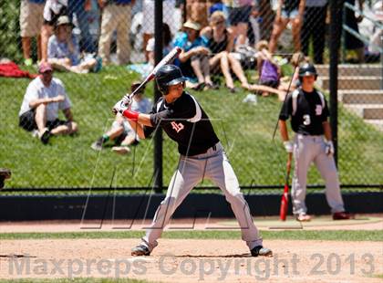 Thumbnail 3 in Valor Christian vs. Durango (CHSAA 4A Semifinal) photogallery.